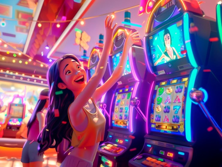 Ilustrasi bonus pansos4d di layar mobile